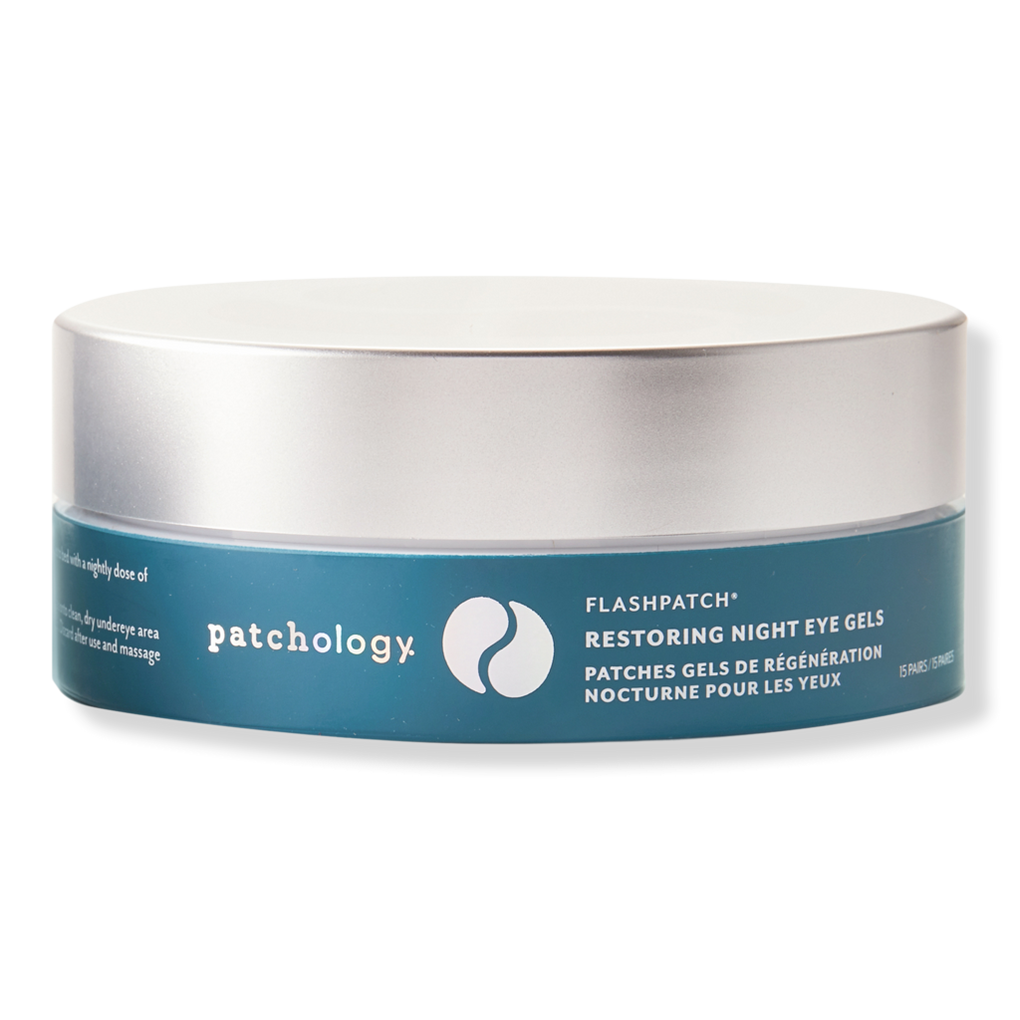 Patchology FlashPatch Restoring Night Eye Gels at Renata's Organic Skincare