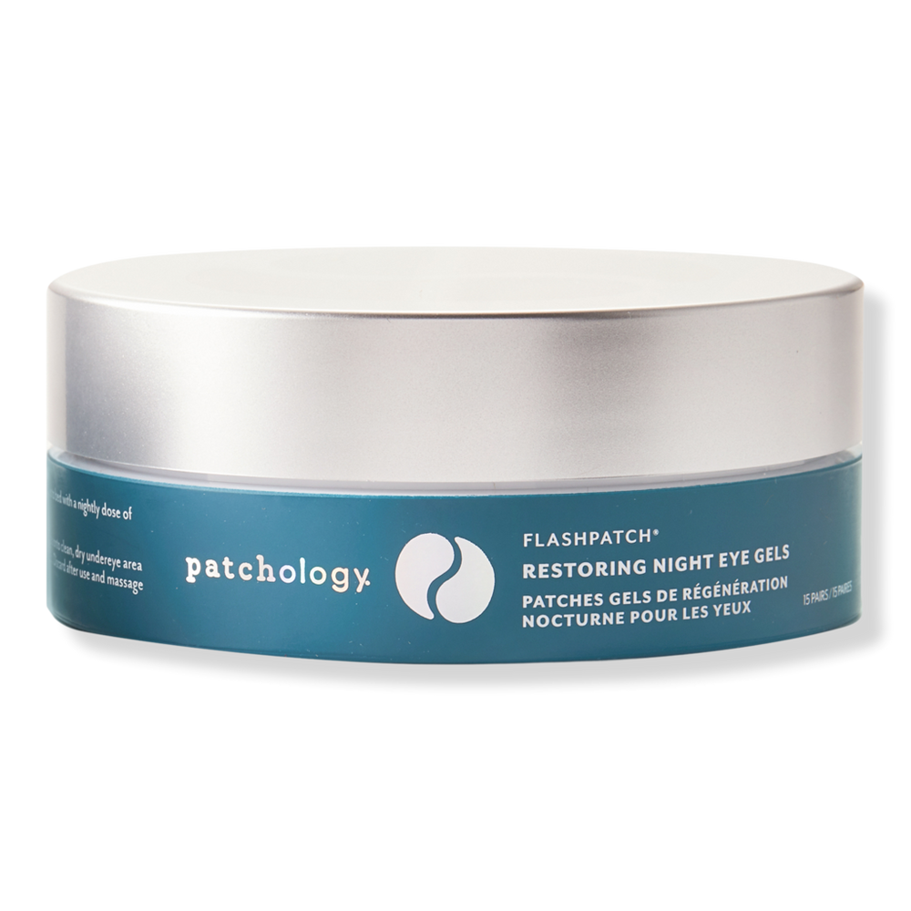 Patchology FlashPatch Restoring Night Eye Gels