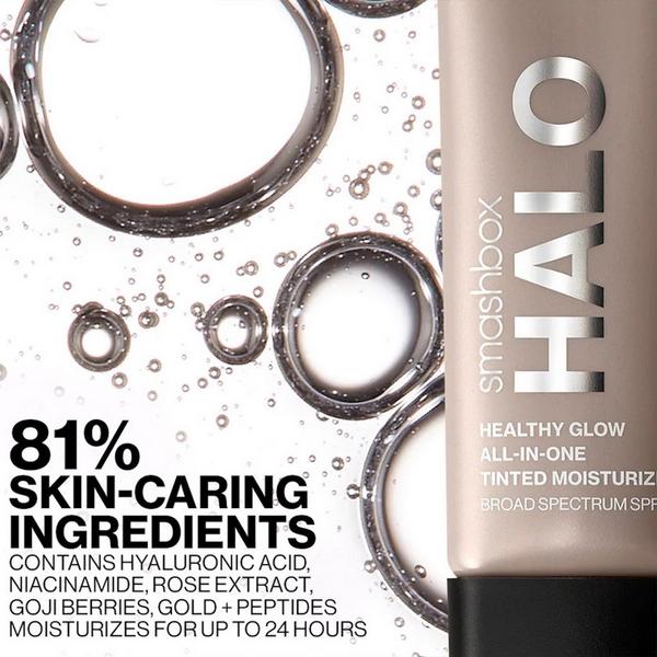 Smashbox Halo Healthy Glow Tinted Moisturizer Broad Spectrum SPF 25 #8