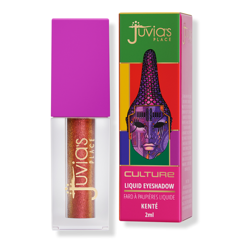 Juvia's Place - Kenté CULTURE Duochrome Liquid Eyeshadow | Ulta Beauty
