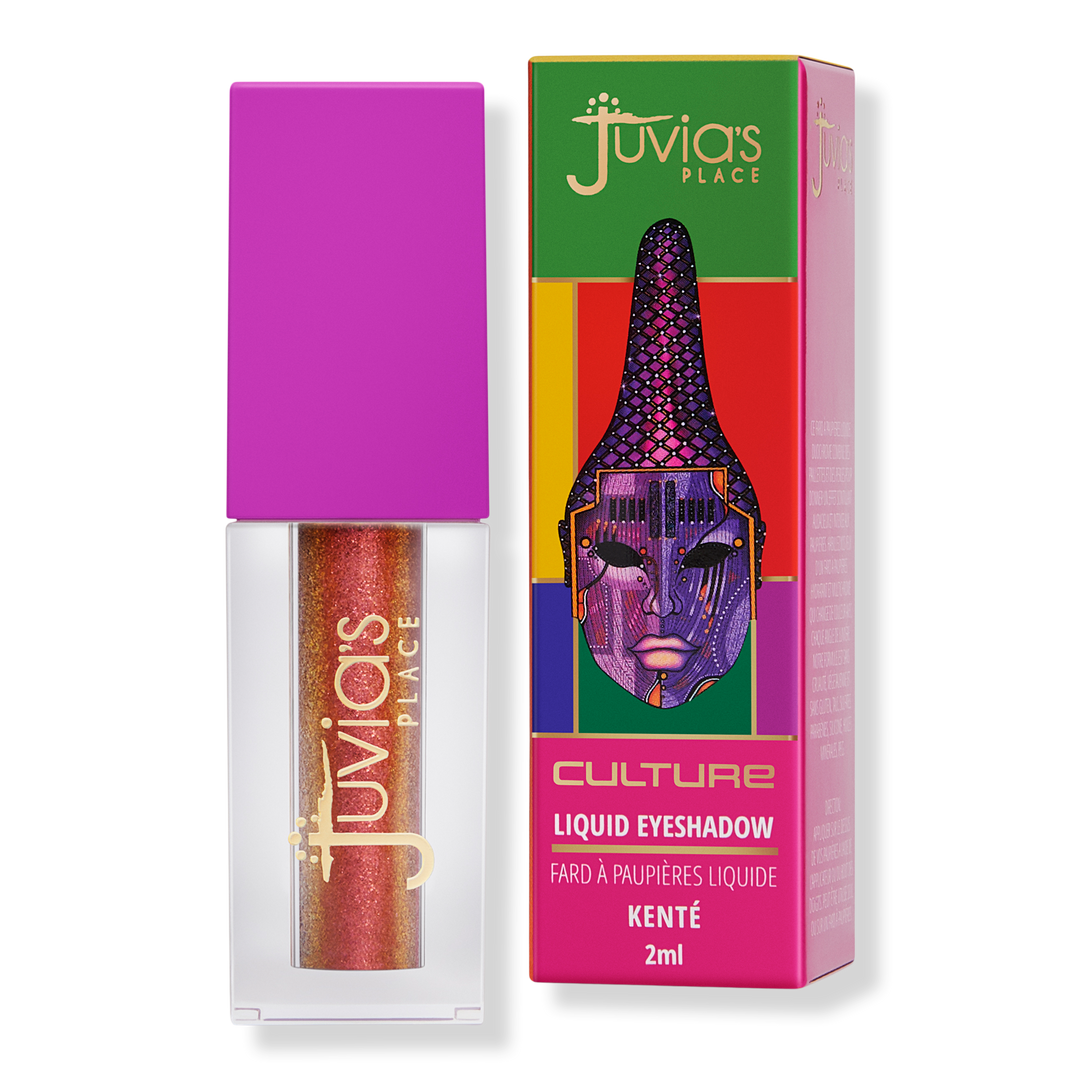 Juvia's Place CULTURE Duochrome Liquid Eyeshadow #1