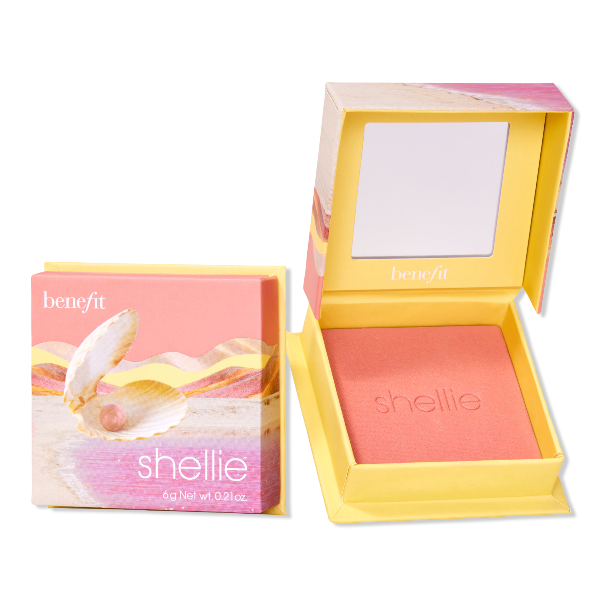 Benefit Cosmetics Silky-Soft Powder Blush #1