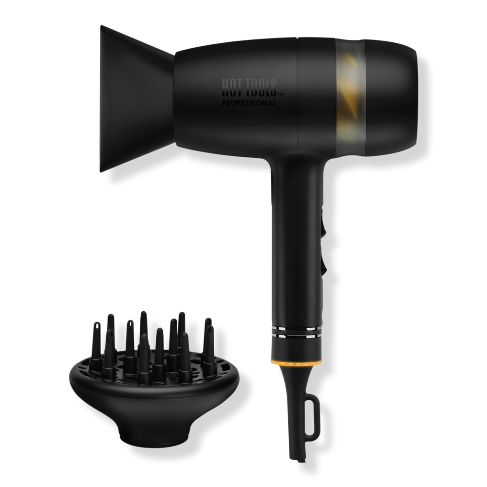 Hot Tools Pro Artist QuietAir Power Dryer - Black