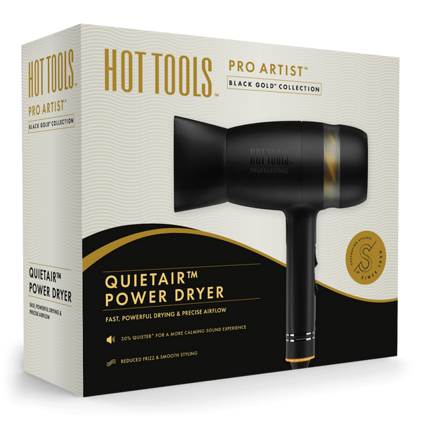 Hot Tools Pro Artist QuietAir Power Dryer #6