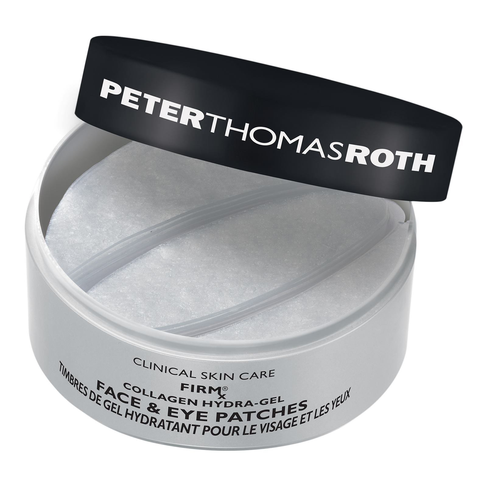 FIRMx Collagen Hydra-Gel Face & Eye Patches