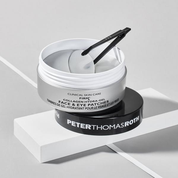 Peter Thomas Roth FIRMx Collagen Hydra-Gel Face & Eye Patches #4