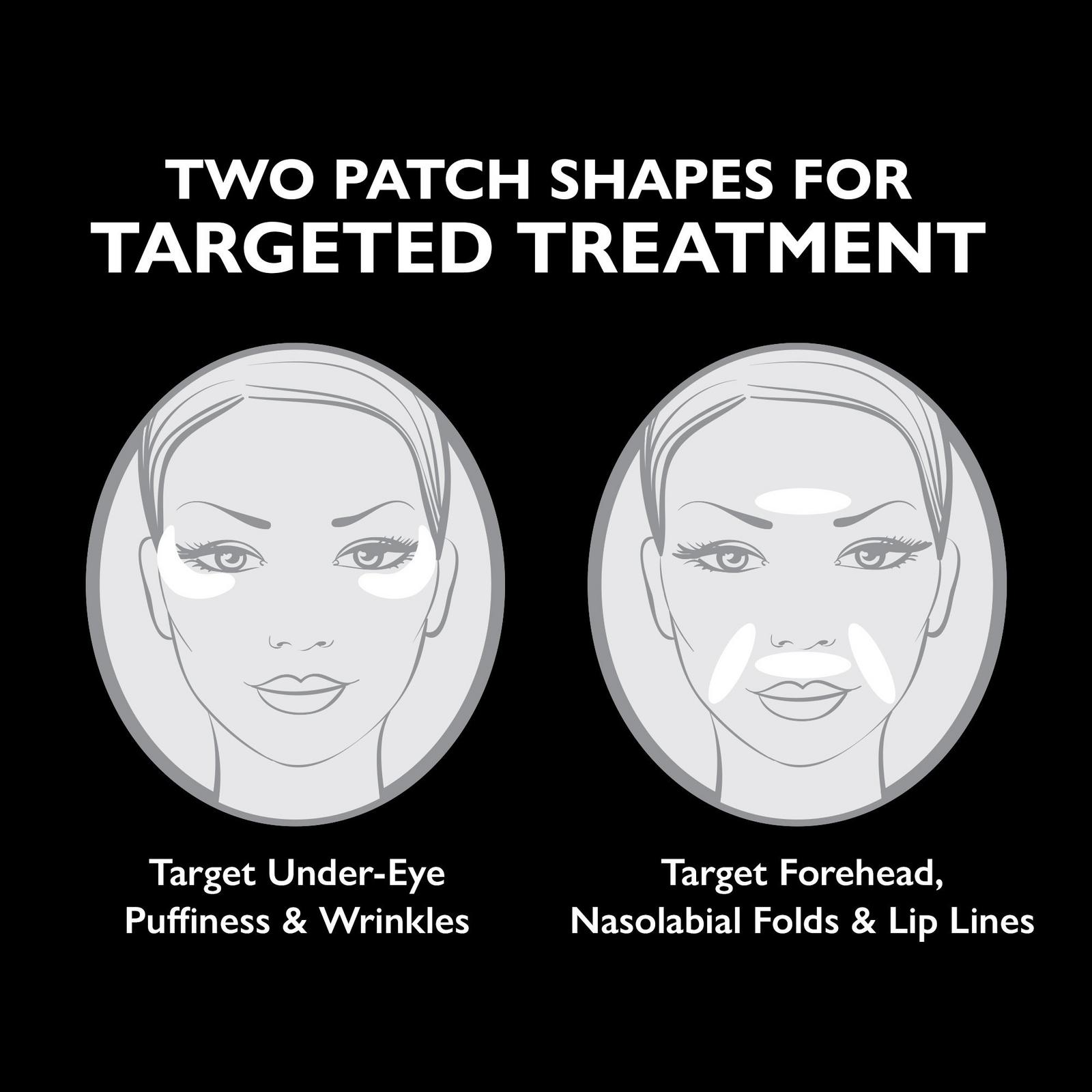 FIRMx Collagen Hydra-Gel Face & Eye Patches