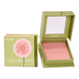 Benefit Cosmetics WANDERful World Silky-Soft Powder Blush Mini - Dandelion