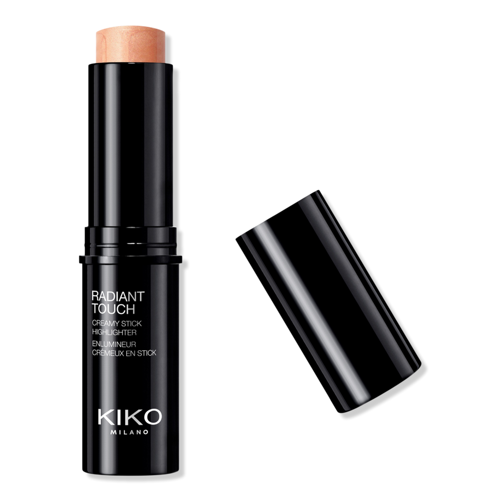 Kiko Milano Radiant Touch Creamy Stick Highlighter - Golden Biscuit