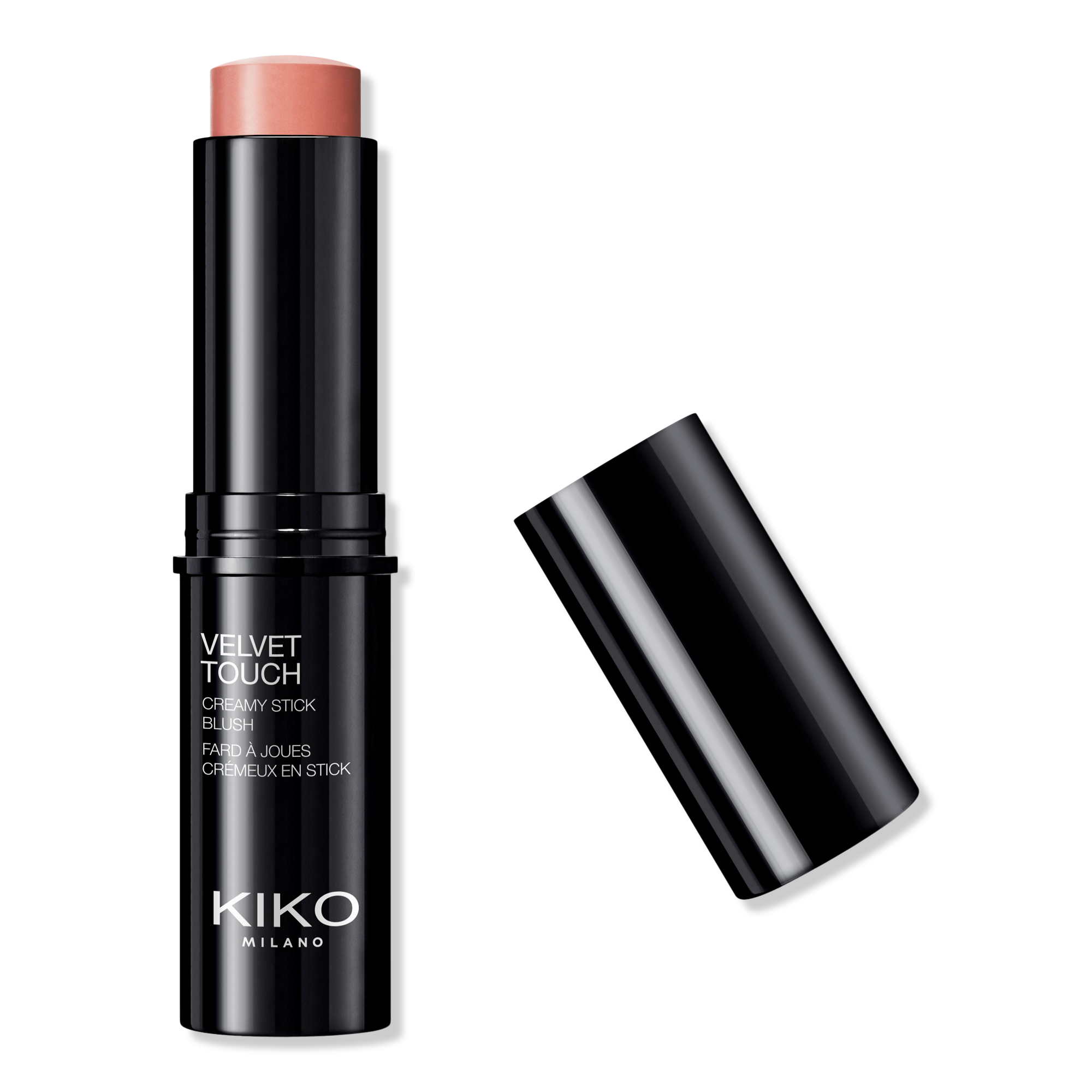 KIKO Milano Velvet Touch Creamy Stick Blush #1