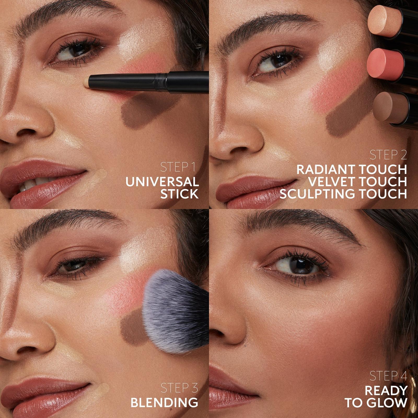 Velvet Touch Creamy Stick Blush
