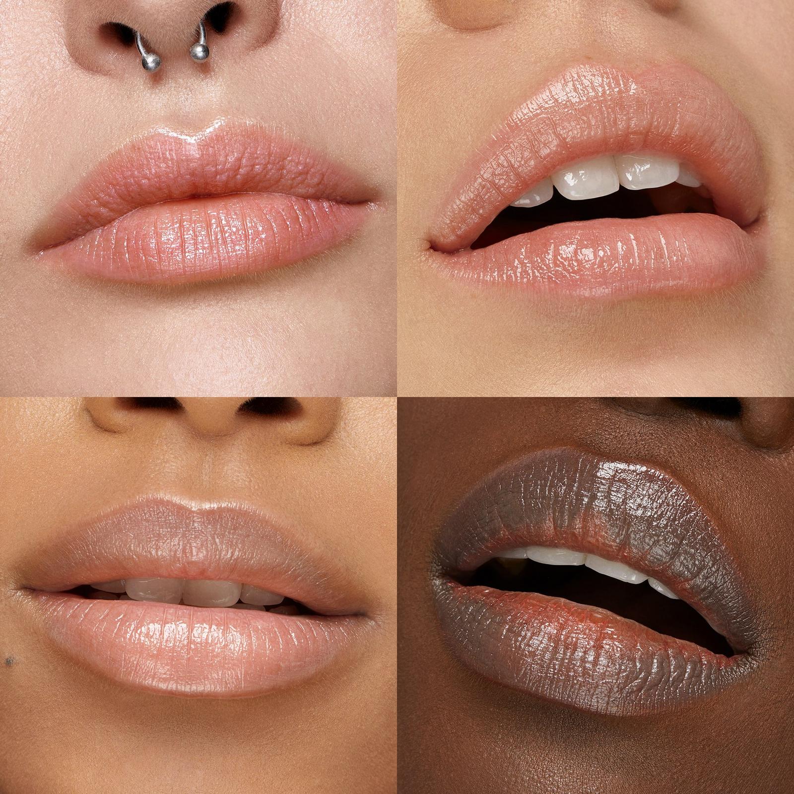 Coloured Balm Lip Balm
