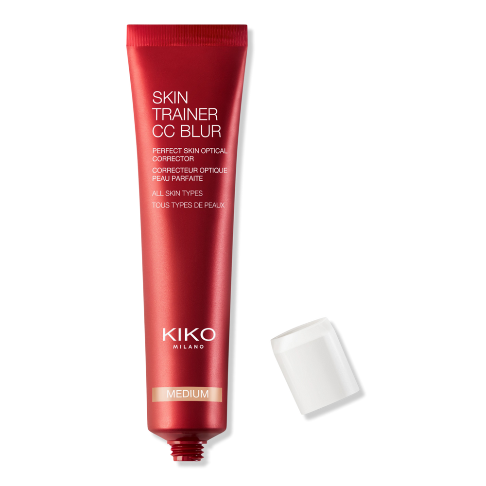 Kiko Milano Skin Trainer Cc Blur - 02 - Medium