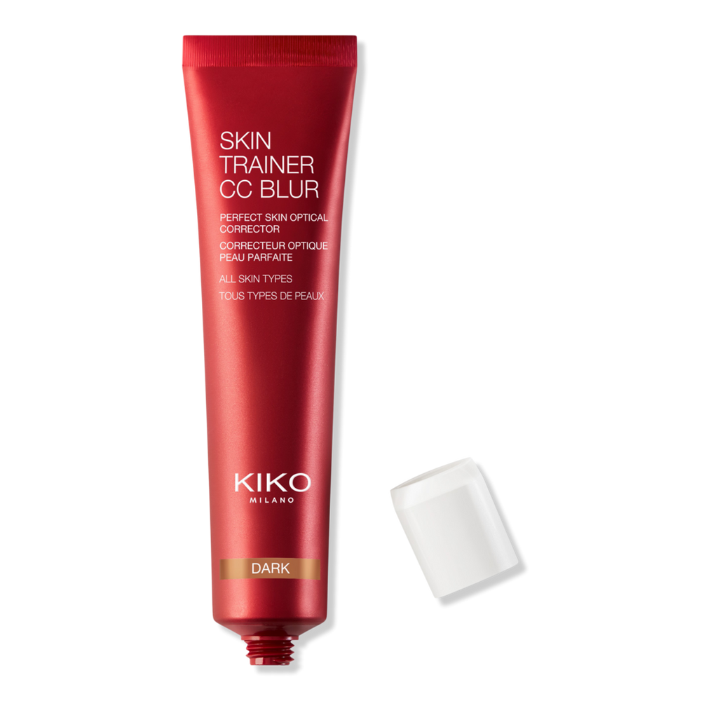 Kiko Milano Skin Trainer Cc Blur - 04 - Dark