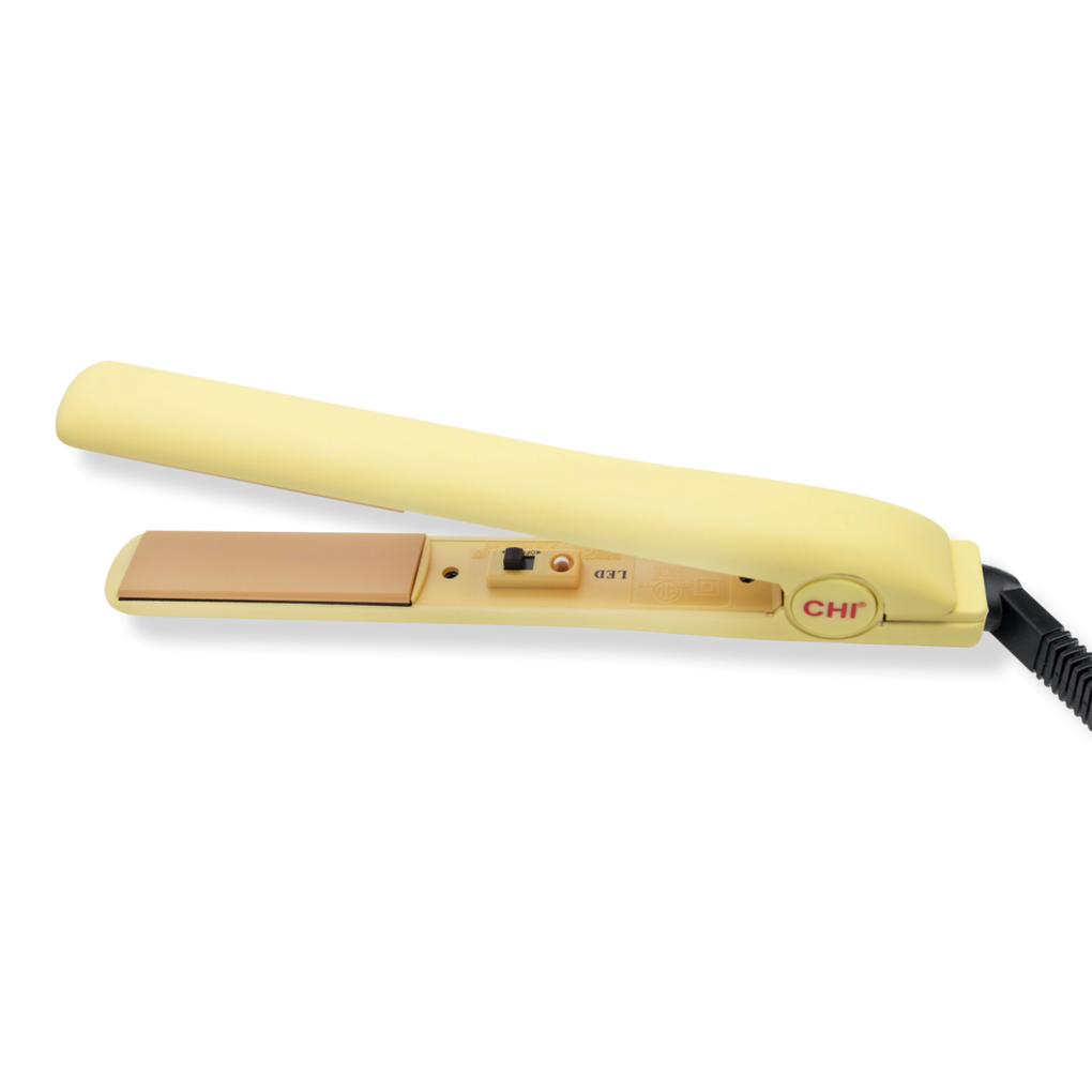 How To Use A Chi Flat Iron | tunersread.com