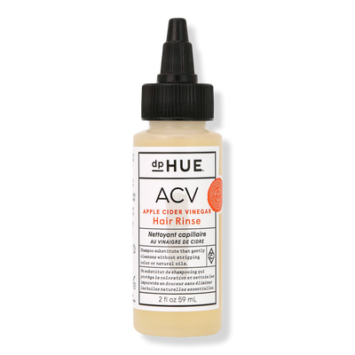 dpHUE Apple Cider Vinegar Hair Rinse