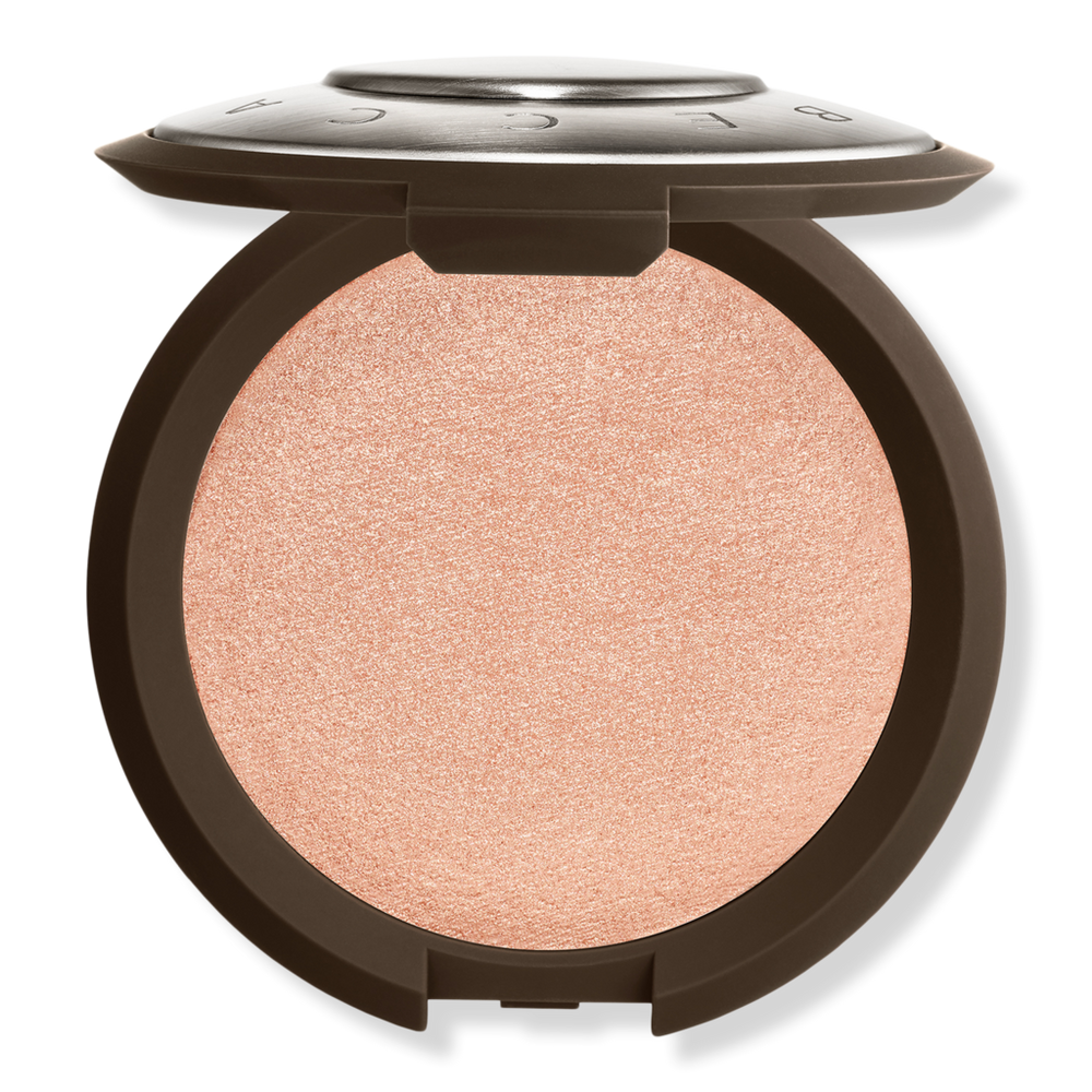 Smashbox X Becca Shimmering Skin Perfector Pressed Highlighter - Rose Quartz In Pink