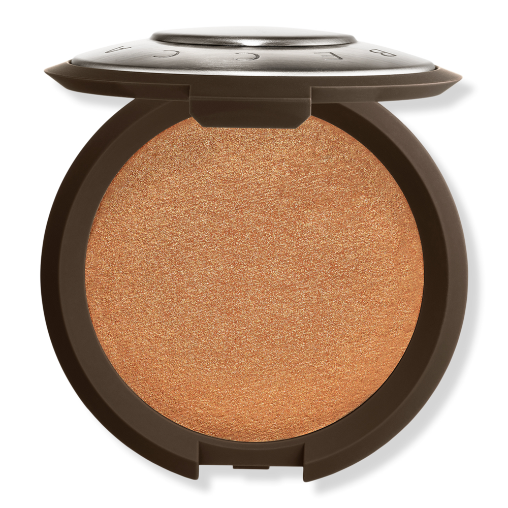 Smashbox X Becca Shimmering Skin Perfector Pressed Highlighter - Chocolate Geode