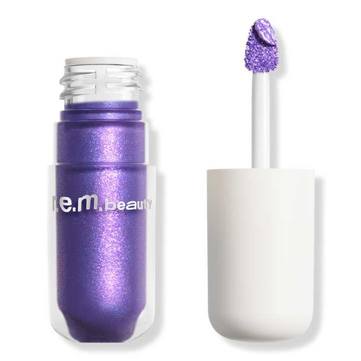 r.e.m. beauty Midnight Shadows Lustrous Liquid Eyeshadow 1
