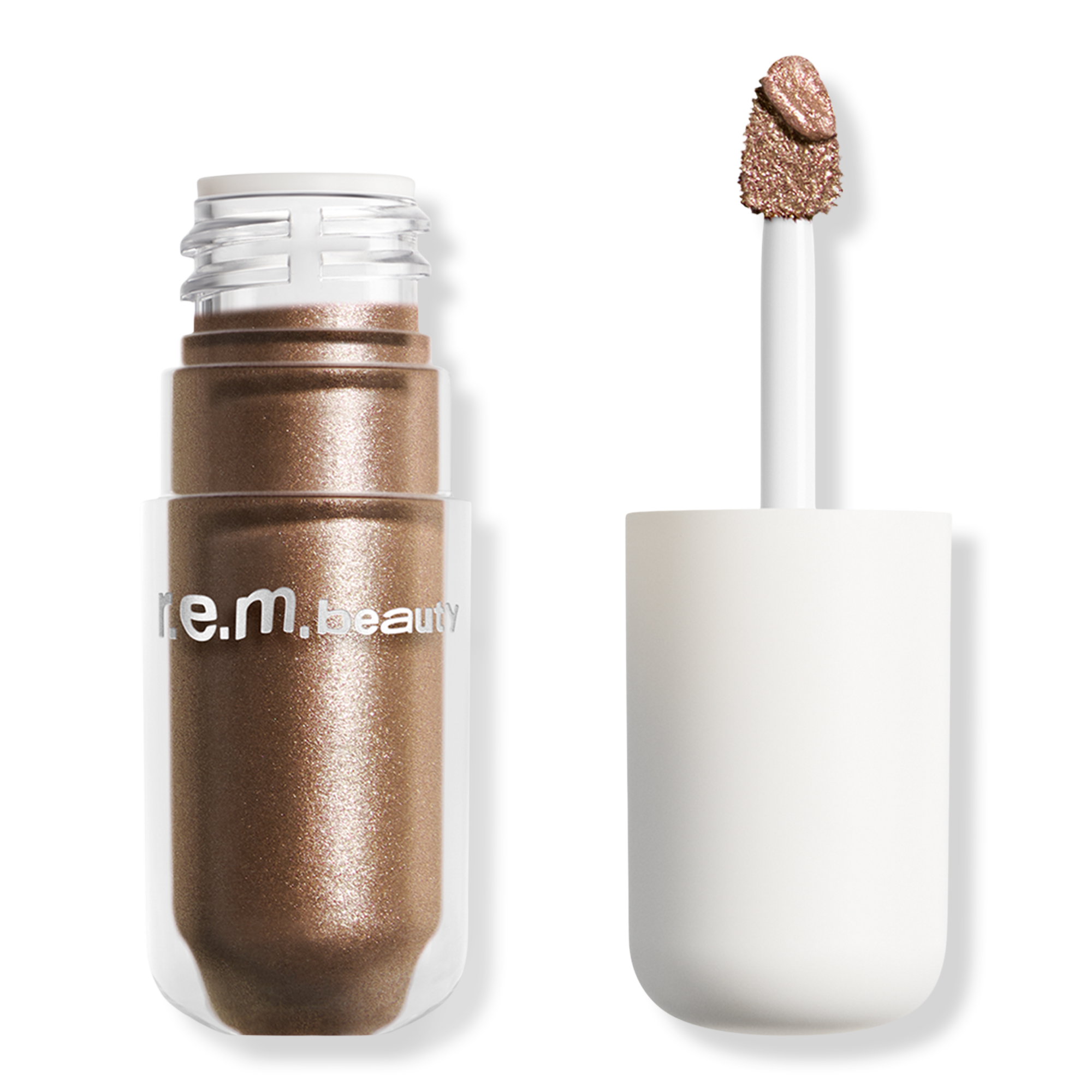 r.e.m. beauty Midnight Shadows Lustrous Liquid Eyeshadow #1