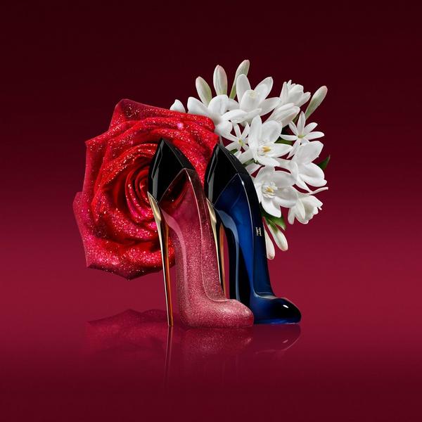 Very Good Girl Glam Agua de Perfume 7