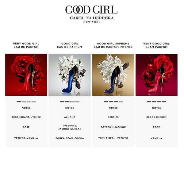 Carolina Herrera Very Good Girl Glam Eau de Parfum #7