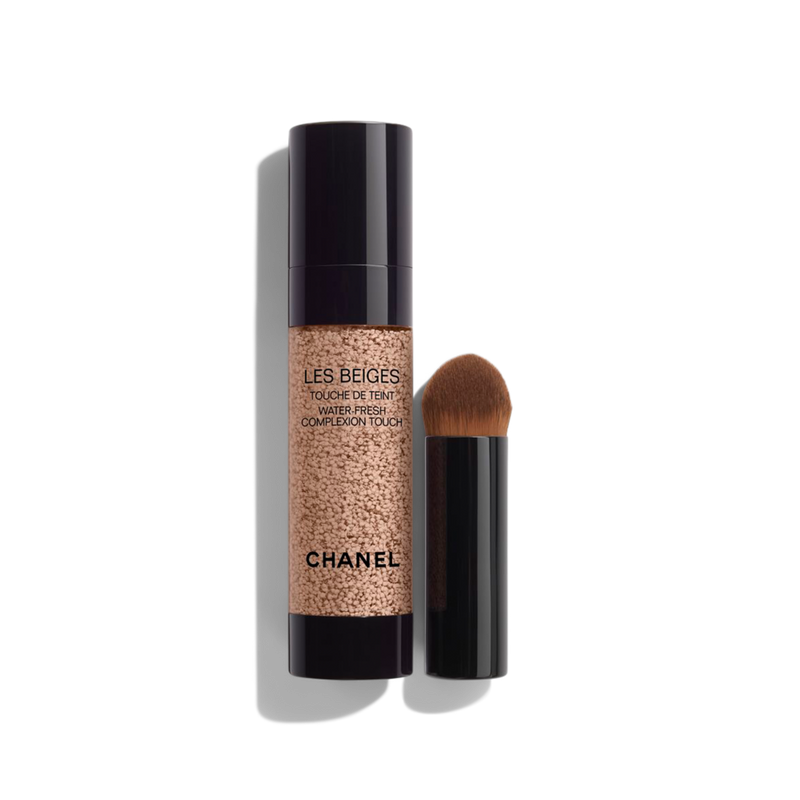 CHANEL LES BEIGES BR12 クッションファンデーション CHANEL - BR12 LES BEIGES Water-Fresh Complexion Touch | Ulta Beauty