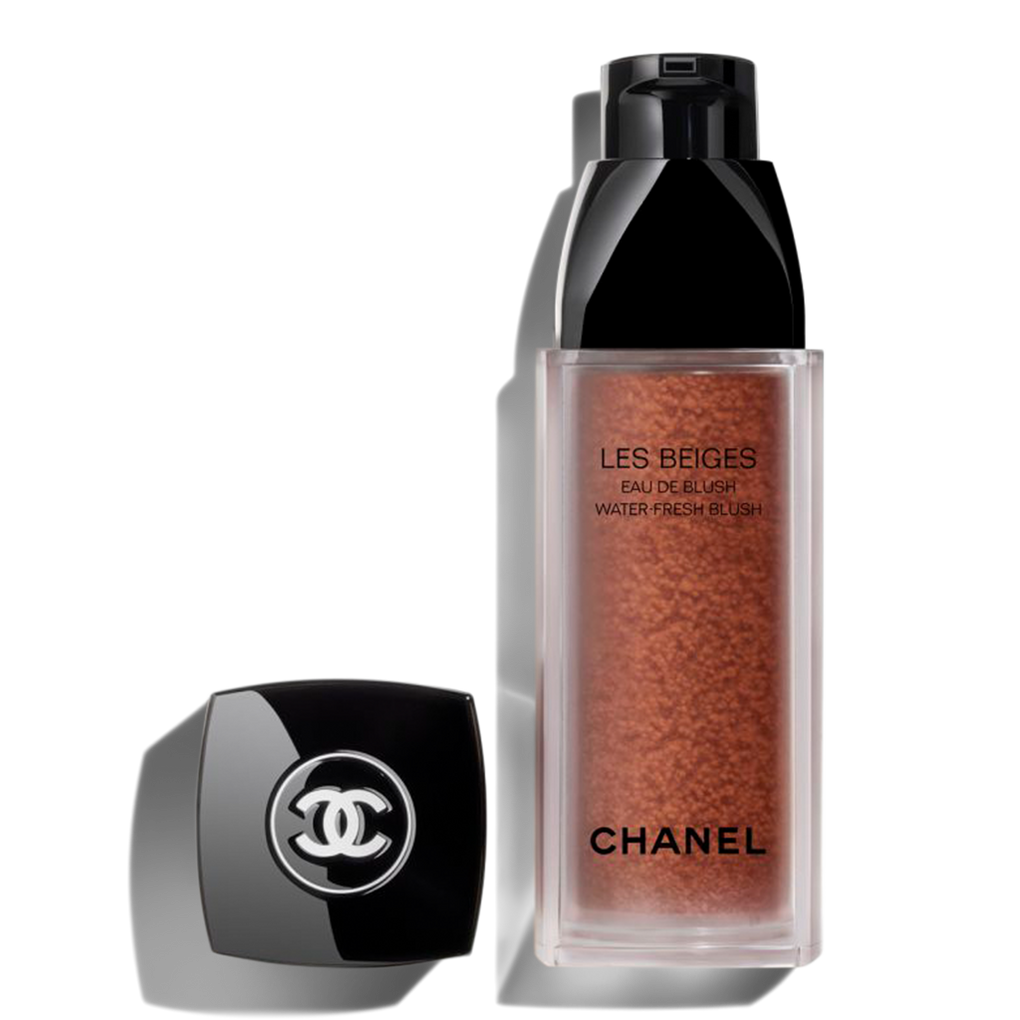 CHANEL · New Les Beiges Water-Fresh Complexion Touch & Water-Fresh Blush