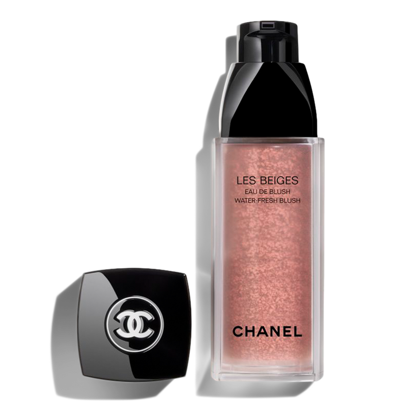 CHANEL - LIGHT PINK LES BEIGES Water-Fresh Blush | Ulta Beauty