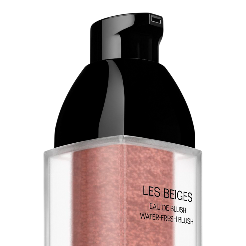 CHANEL - LIGHT PINK LES BEIGES Water-Fresh Blush | Ulta Beauty