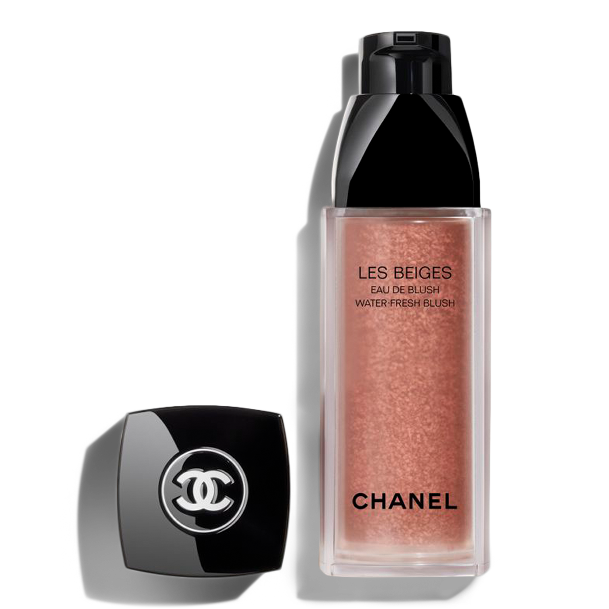 CHANEL LES BEIGES Water-Fresh Blush #1