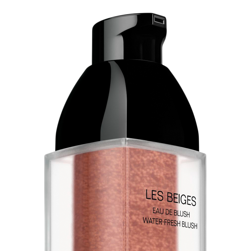 CHANEL - LIGHT PEACH LES BEIGES Water-Fresh Blush | Ulta Beauty