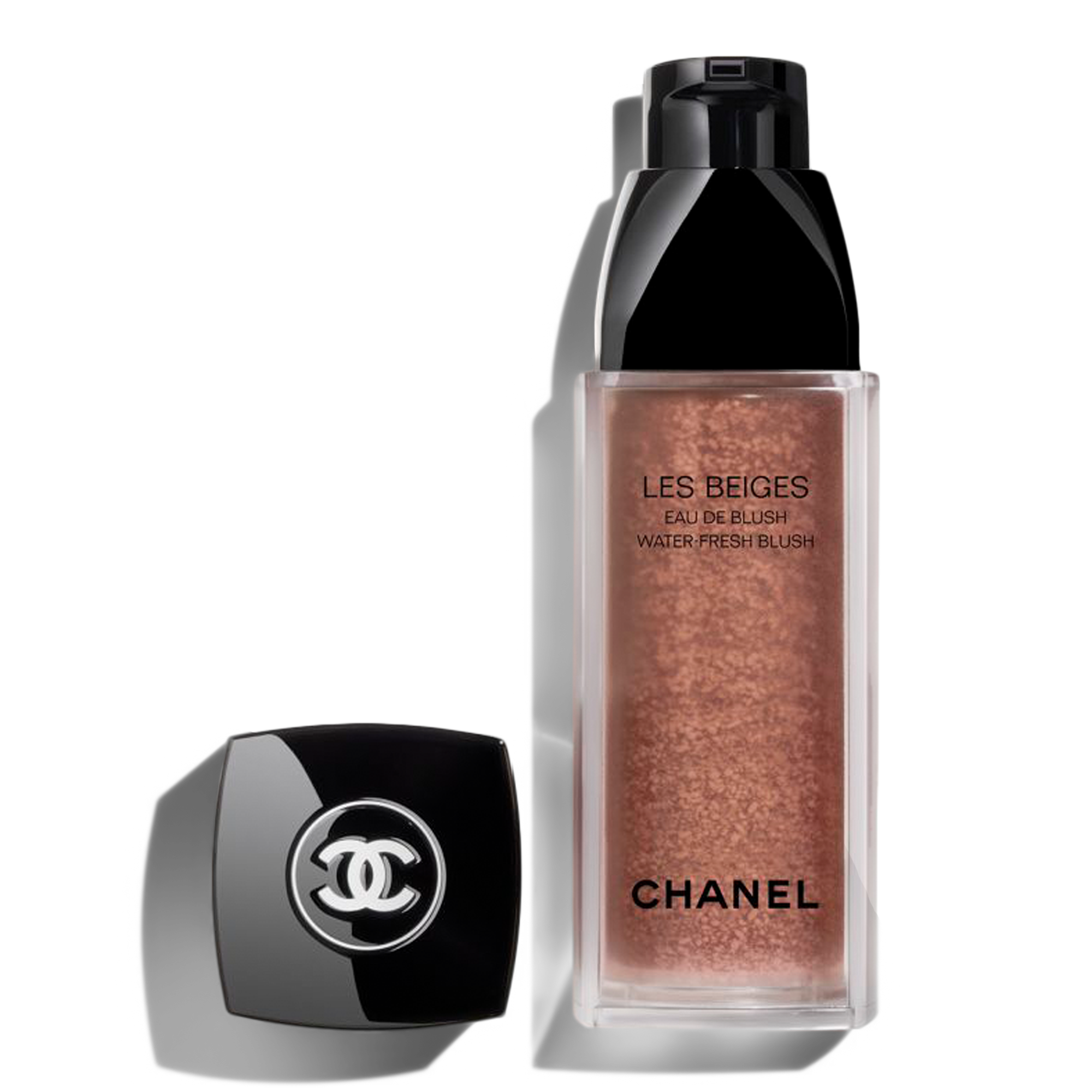 CHANEL LES BEIGES Water-Fresh Blush #1