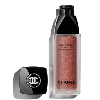 ファンデーション CHANELLES BEIGES Touche de Teint B40 LES BEIGES Water-fresh complexion touch Bd21 | CHANEL
