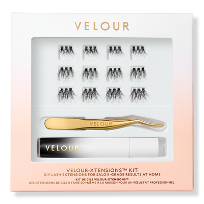 Velour Lashes Velour-Xtensions Lash Extensions Kit