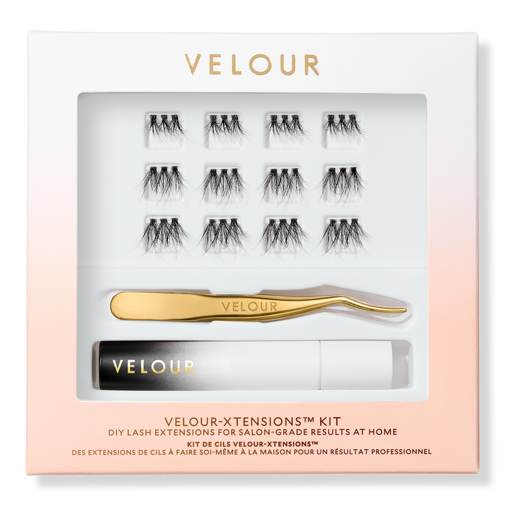 Velour-Xtensions Lash Extensions Kit - Velour Lashes