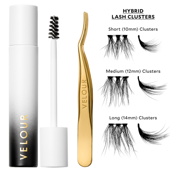 Velour Lashes Velour-Xtensions Lash Extensions Kit #2