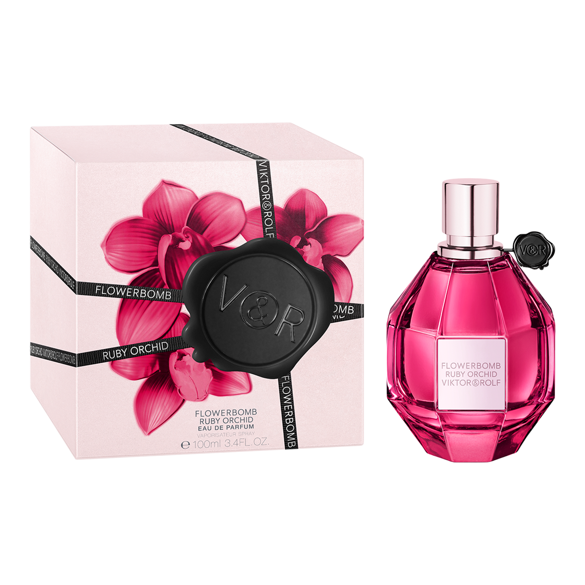 Viktor offers and Rolf Flowerbomb Ruby Orchid edp 3.4fl oz