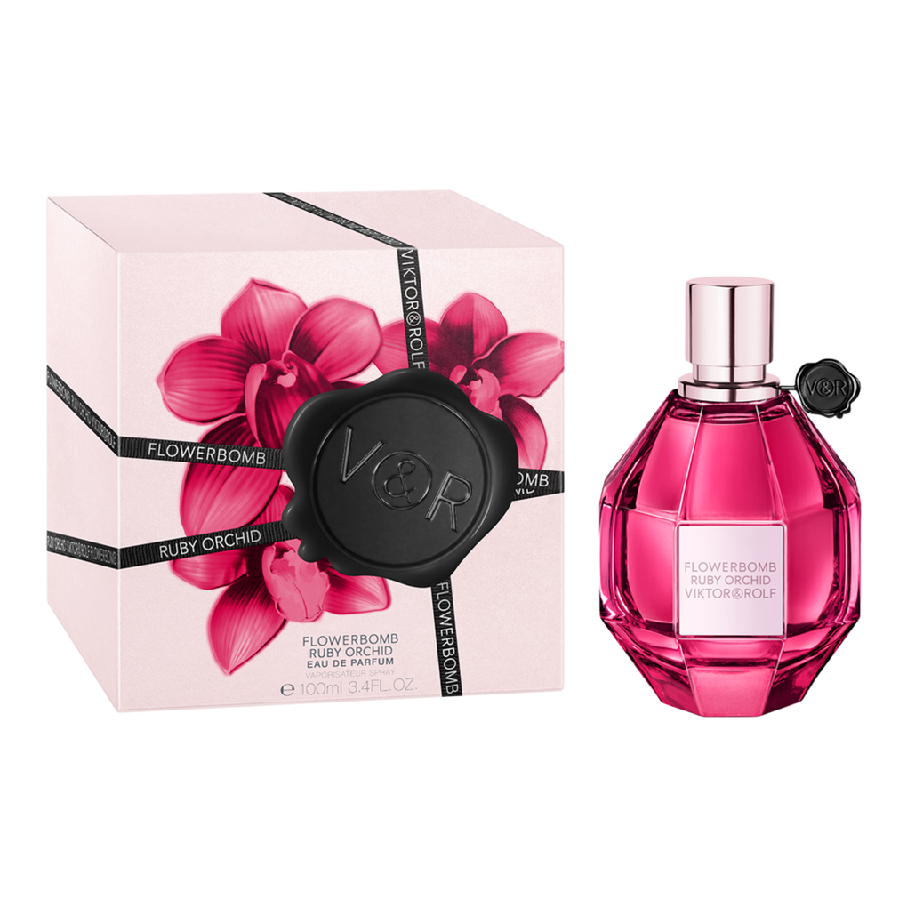Flowerbomb Ruby Orchid Eau de Parfum - Viktor&Rolf