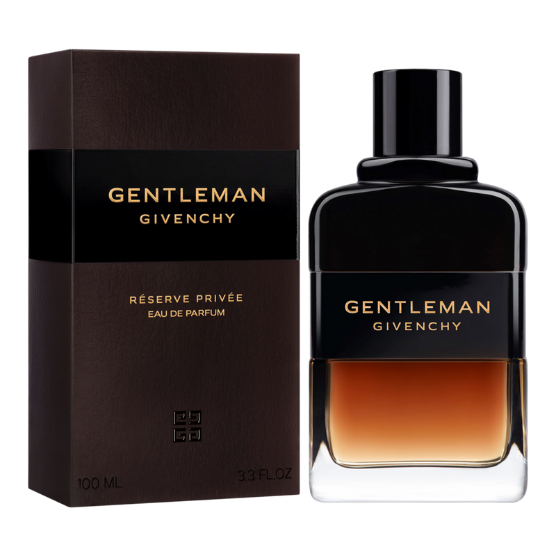 Givenchy - 3.3 oz Gentleman Eau de Parfum Réserve Privée | Ulta Beauty