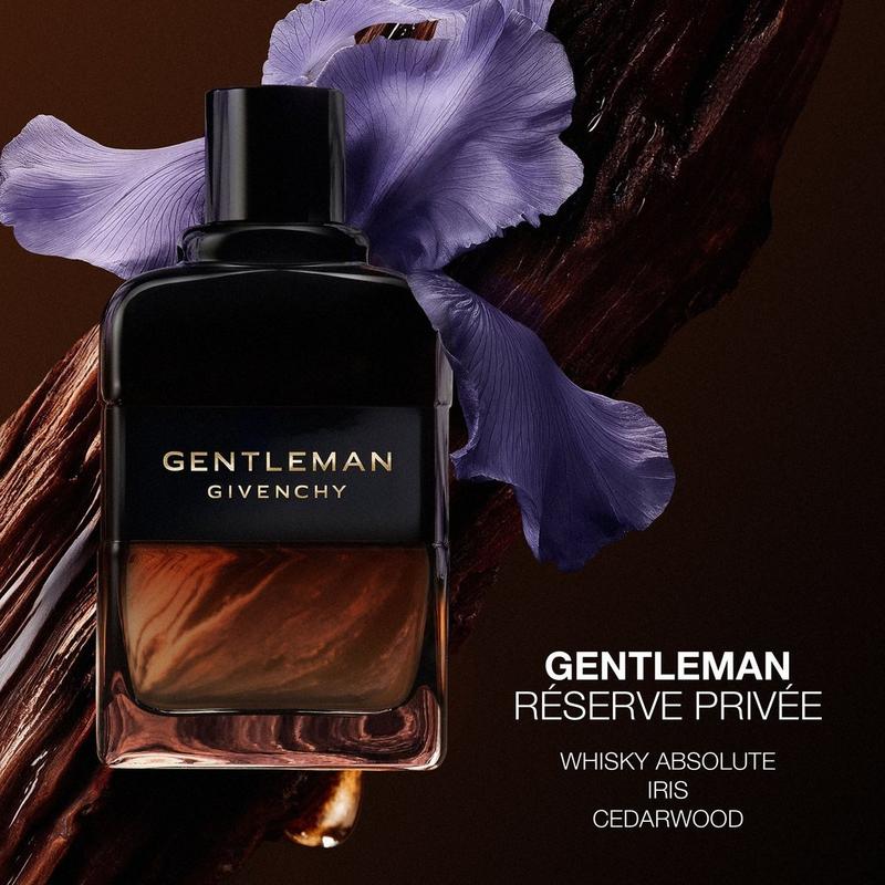 Givenchy - 3.3 oz Gentleman Eau de Parfum Réserve Privée | Ulta Beauty