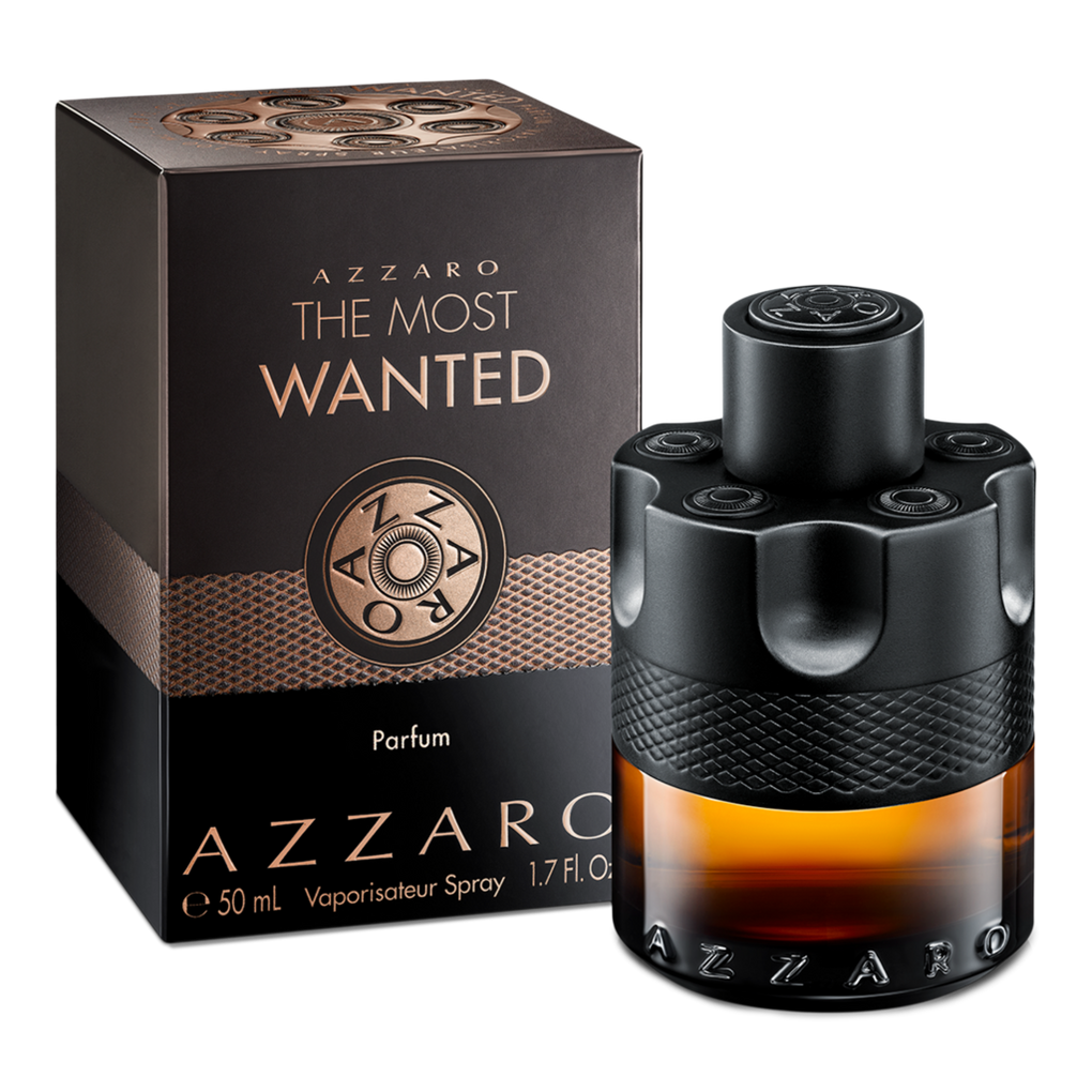 Azzaro Parfums WANTED EAU DE TOILETTE VAPO - Eau de Toilette