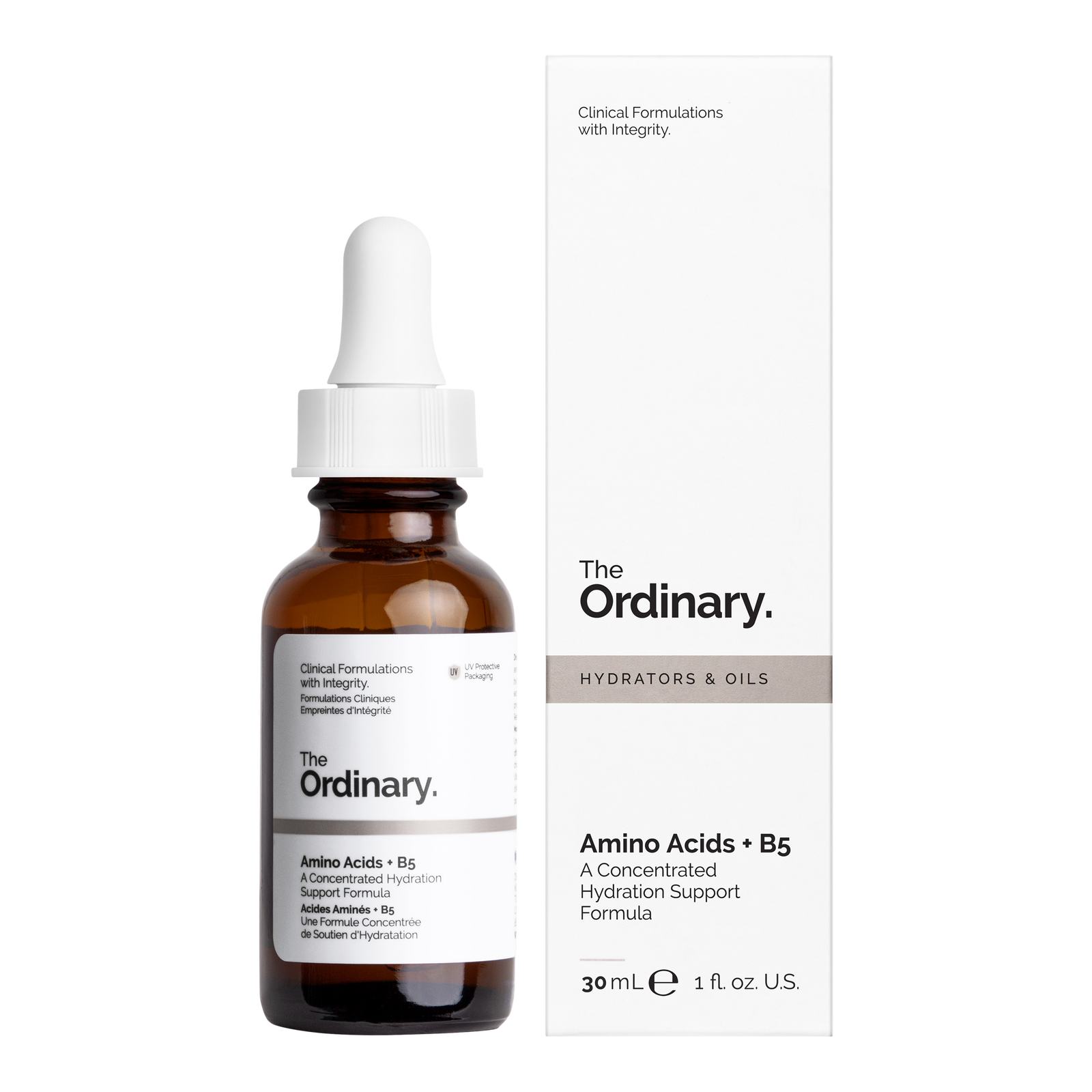 Amino Acids + B5 Hydrating Serum