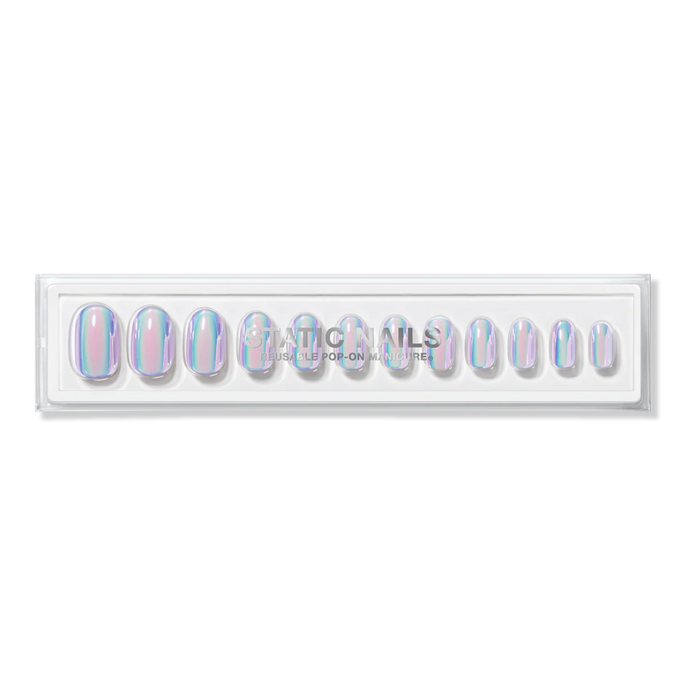 Static Nails Doe Reusable Pop-on Manicures