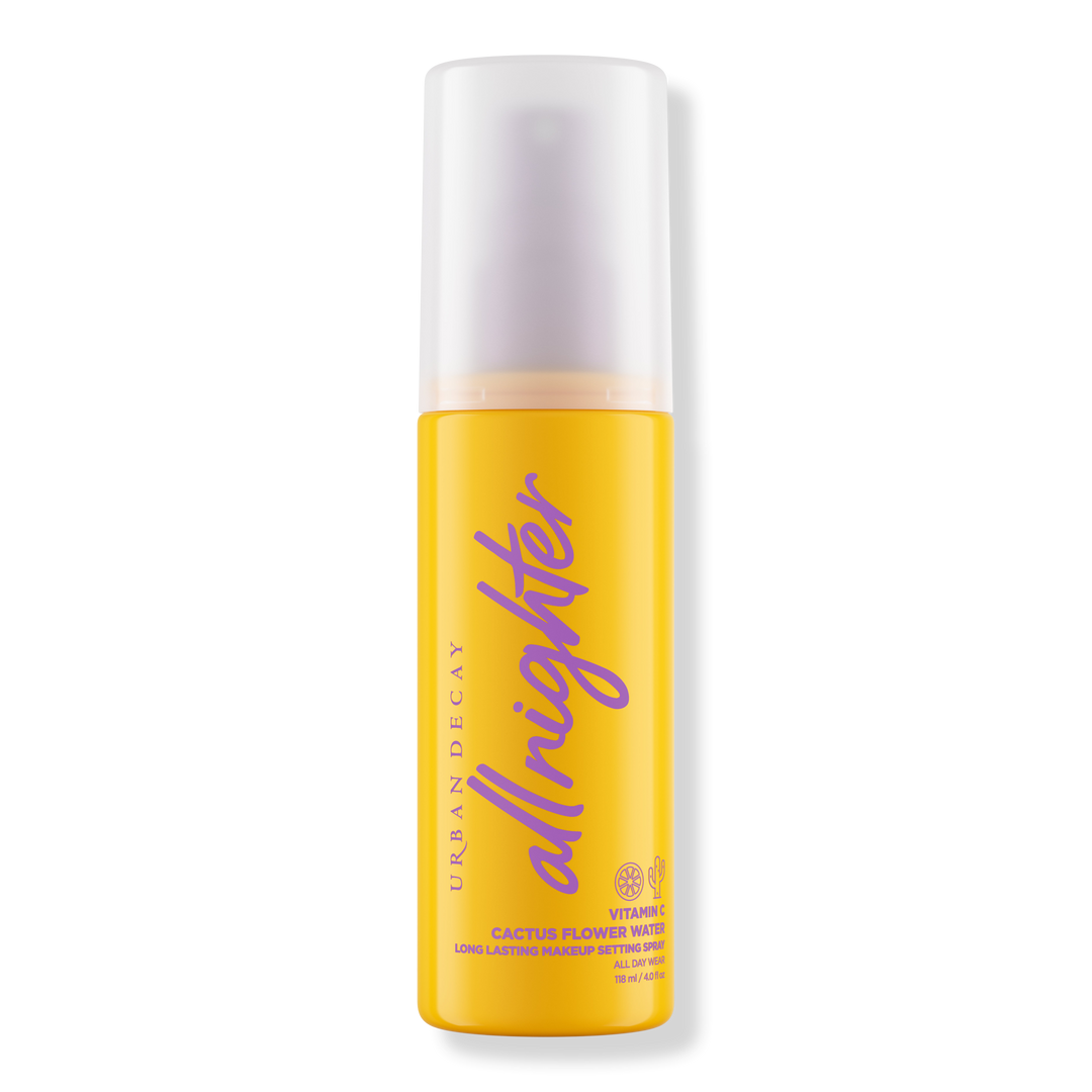 Urban Decay Cosmetics All Nighter Vitamin C Hydrating Setting Spray #1