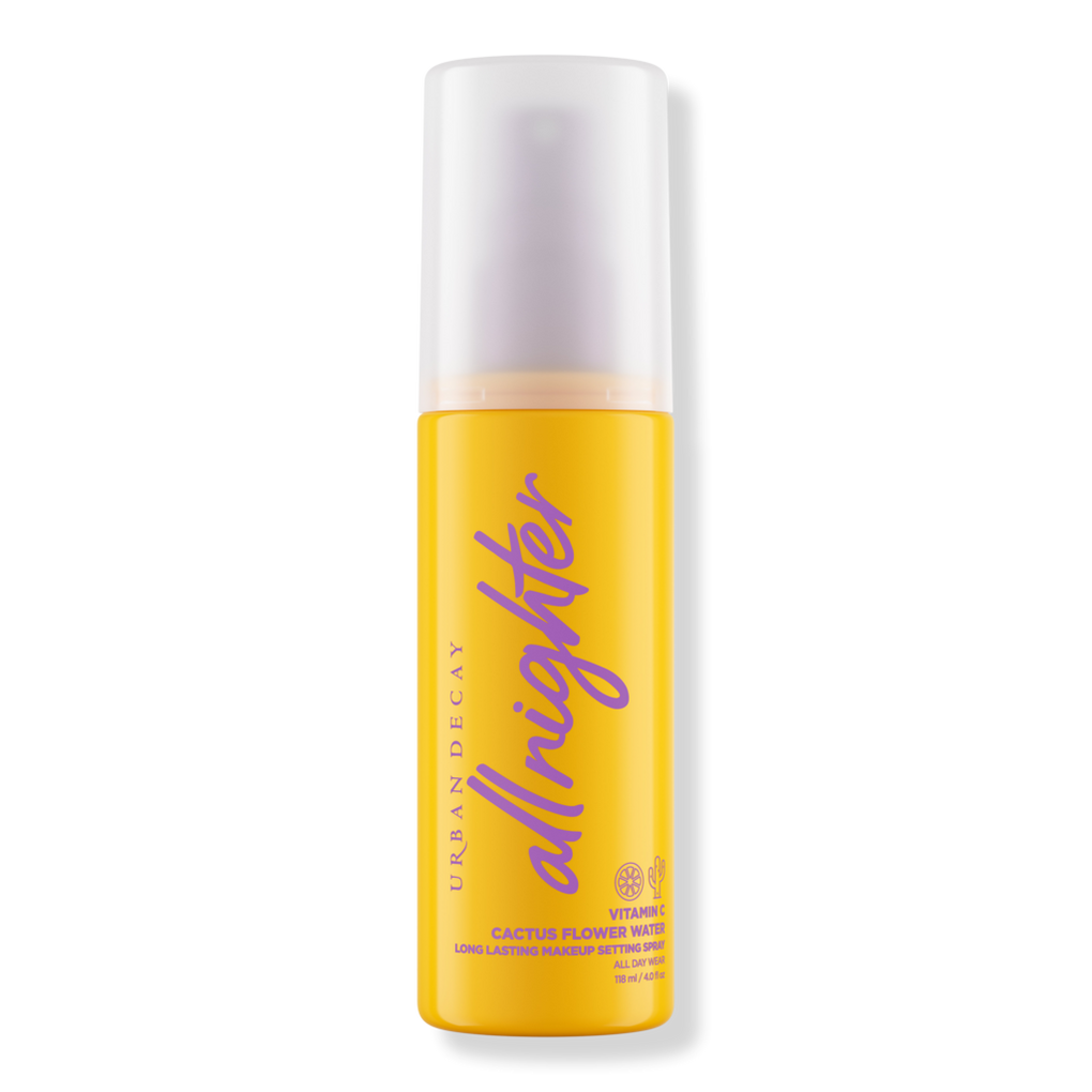 All Nighter Waterproof Makeup Setting Spray - Urban Decay