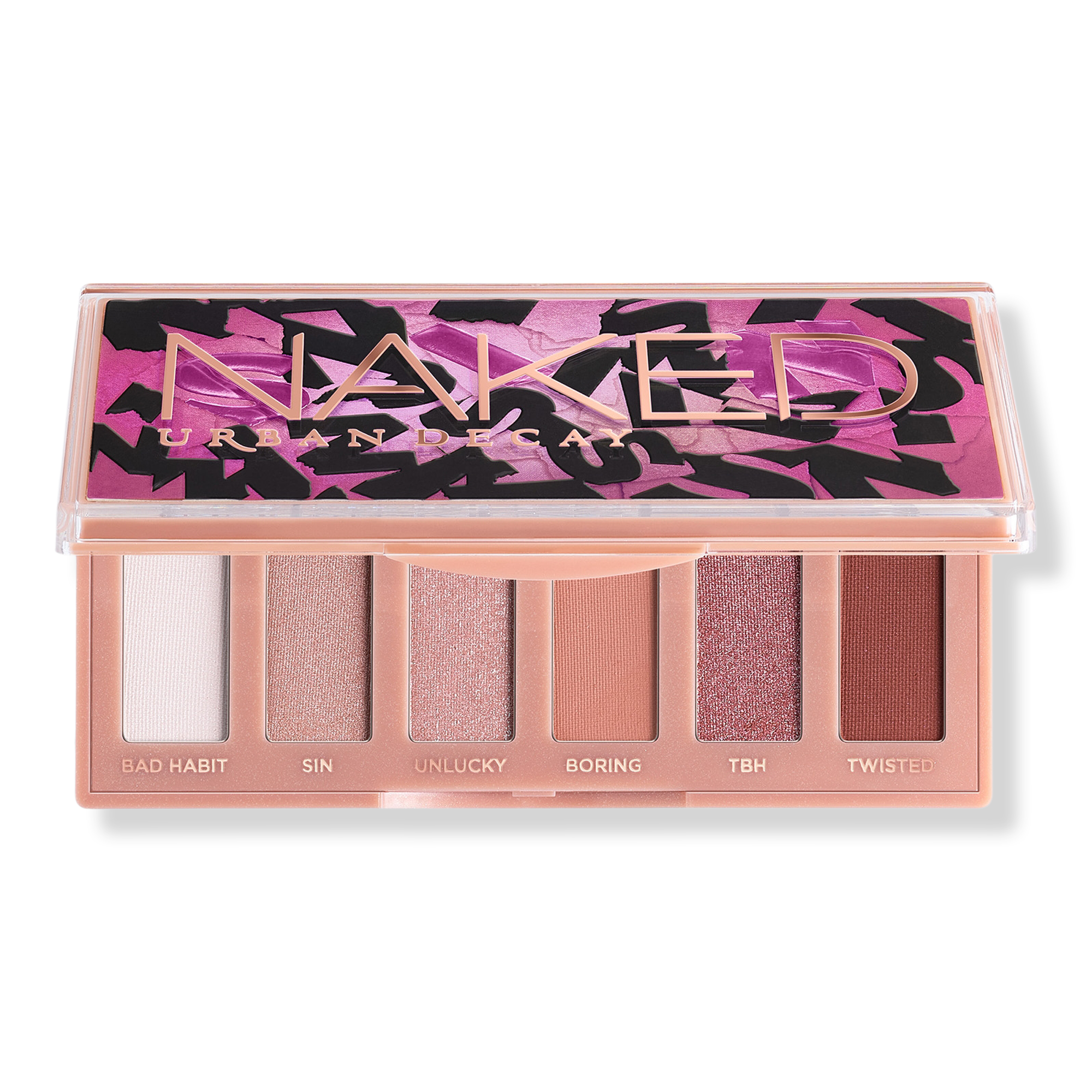 Urban Decay Cosmetics Naked Your Way Mini Eyeshadow Palettes #1