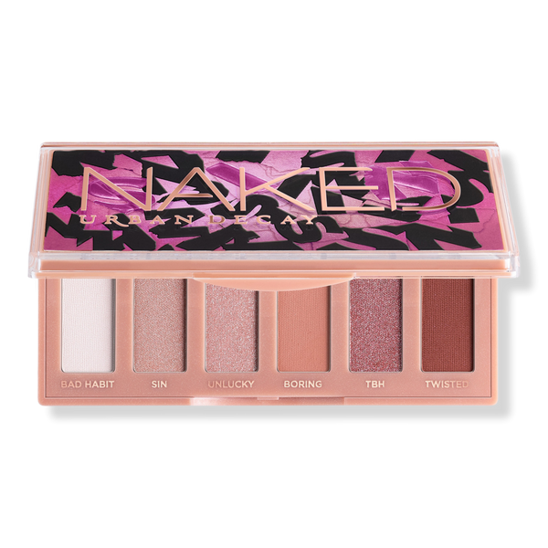 Urban Decay Cosmetics Naked Your Way Mini Eyeshadow Palettes #1