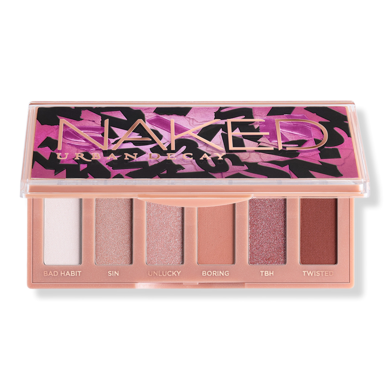 Naked Your Way Mini Eyeshadow Palettes