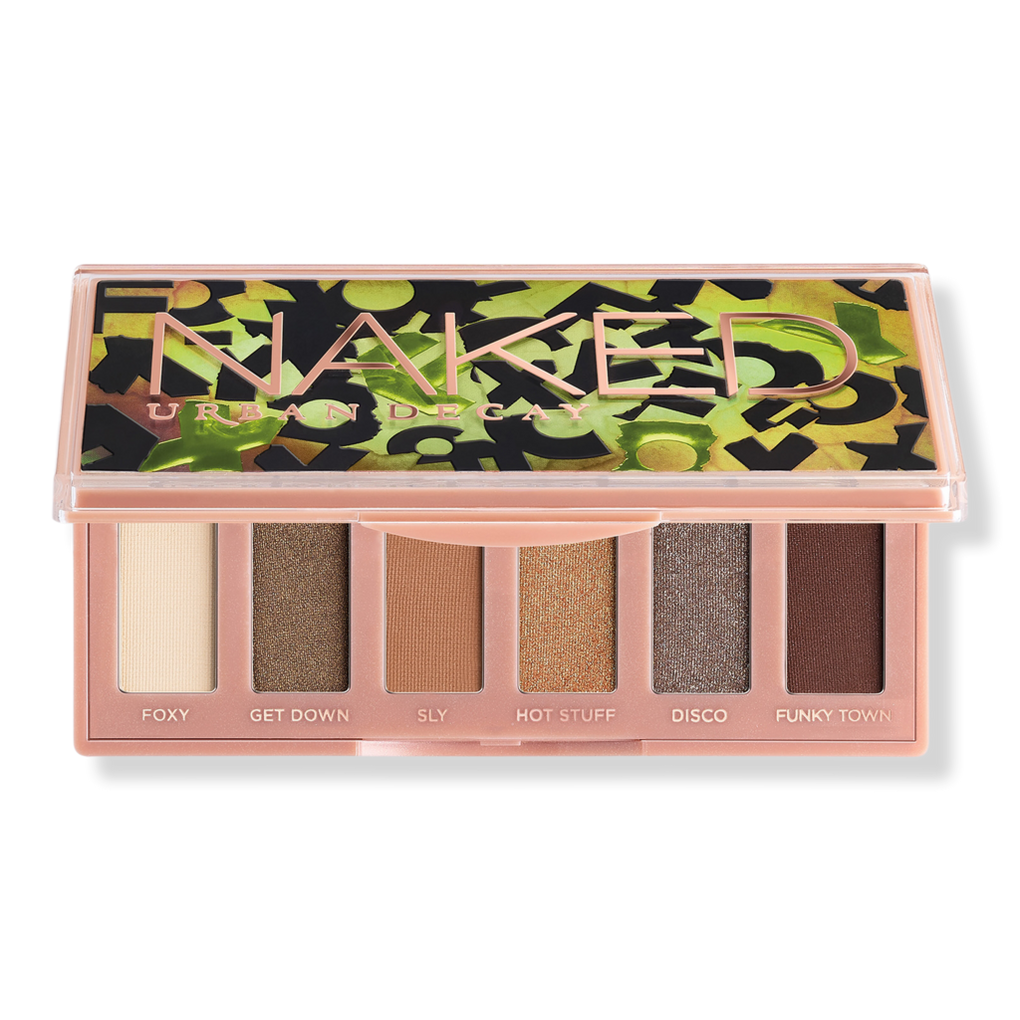 Naked Makeup